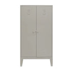 Locker Ropero con Porta Candado