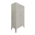 Locker Ropero con Porta Candado