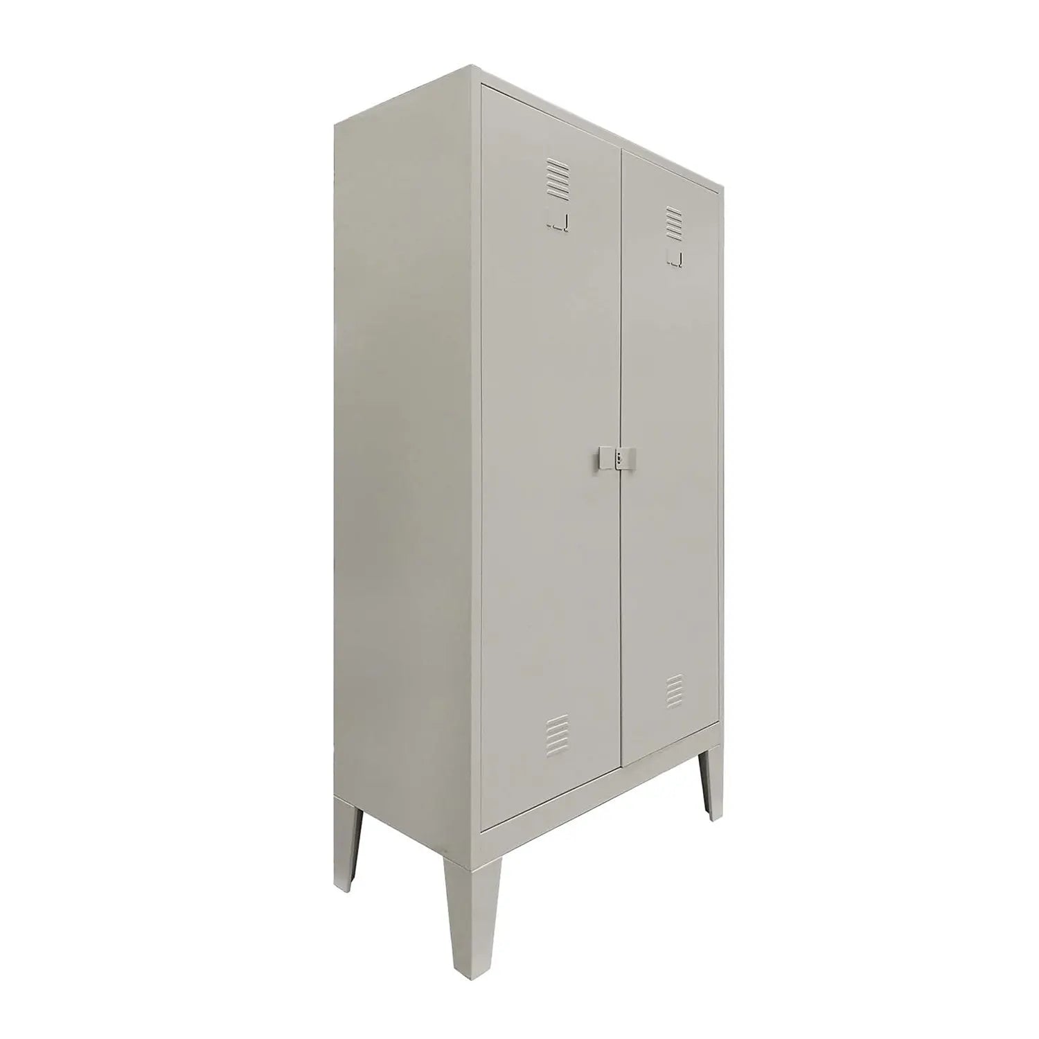 Locker Ropero con Porta Candado