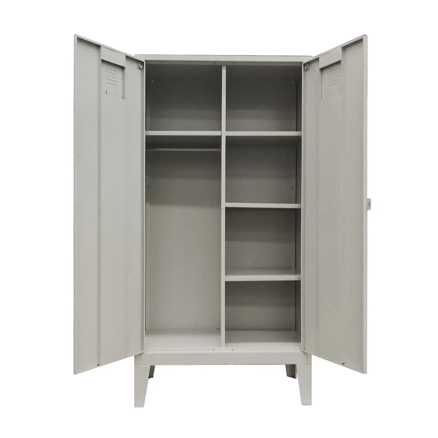 Locker Ropero con Porta Candado