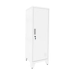 Locker Bajo con Llave Blanco