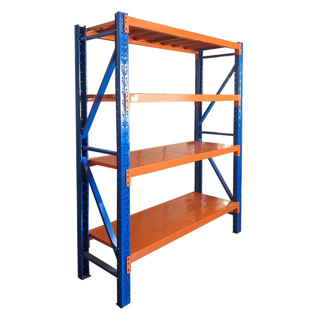 Mini Rack Estante Metálico 2000*600*2000 1200kg