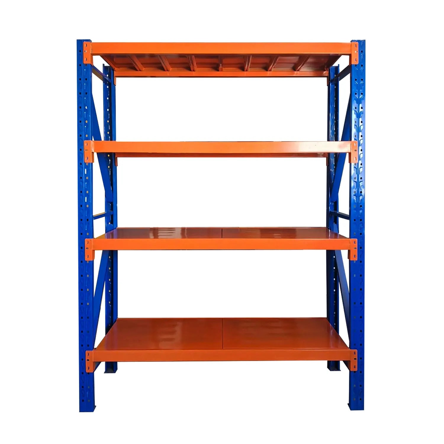 Mini Rack Estante Metálico 1500*500*2000 800kg