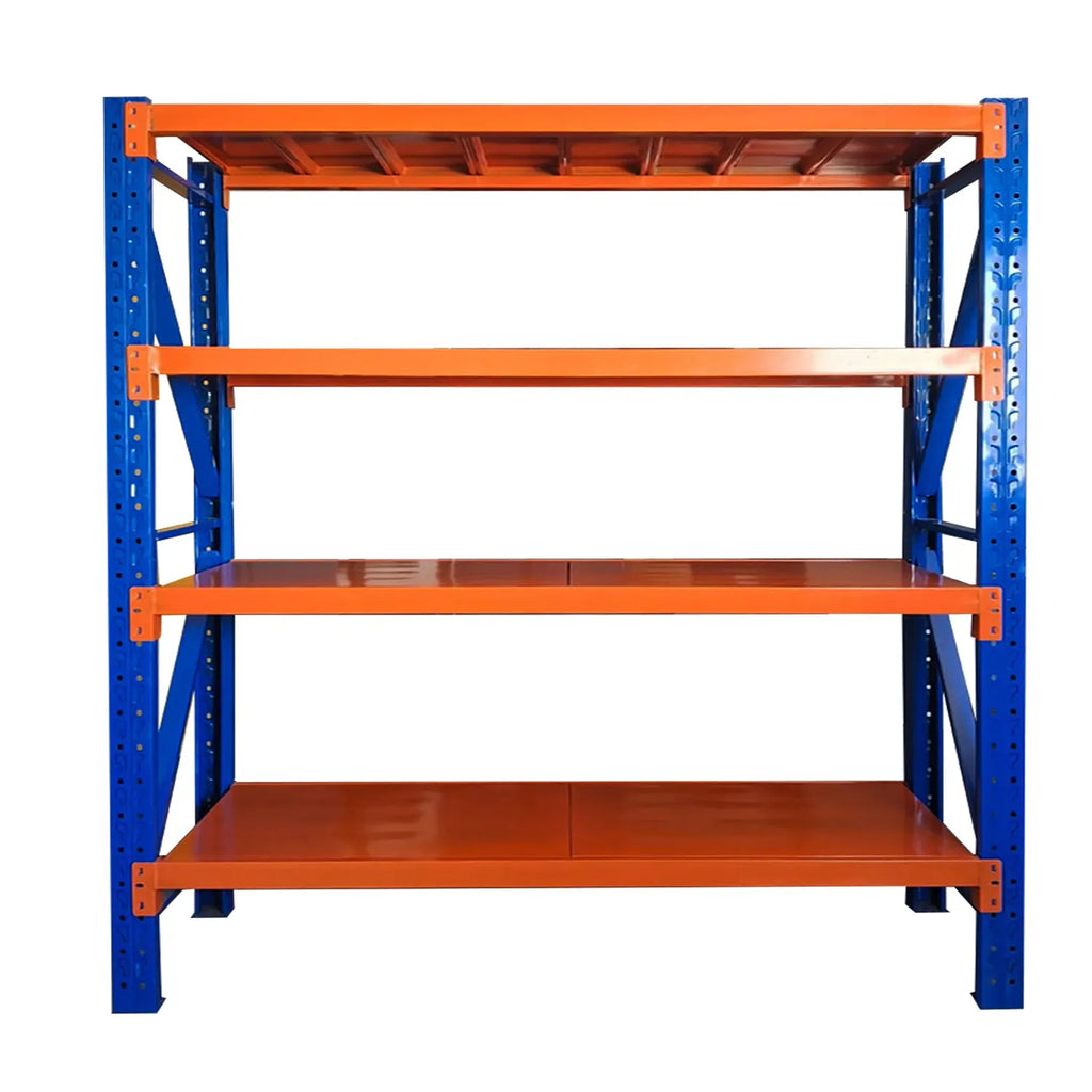 Mini Rack Estante Metálico 2000*600*2000 1200kg