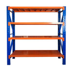 Mini Rack Estante Metálico 2000*600*2000 1200kg