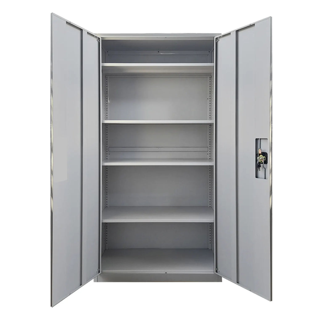 Storage Estante Metálico con Llave
