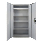 Storage Estante Metálico con Llave