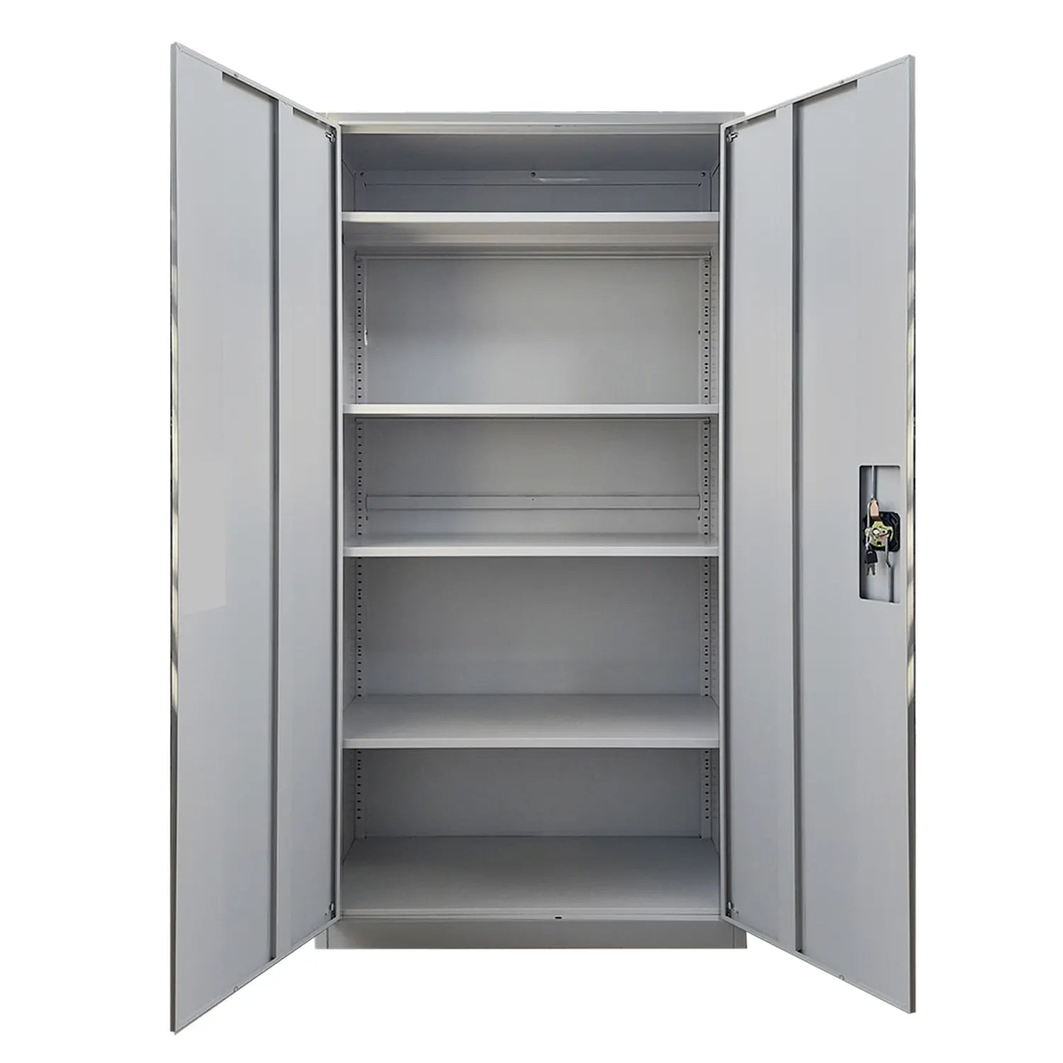 Storage Estante Metálico con Llave