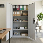 Storage Estante Metálico con Llave