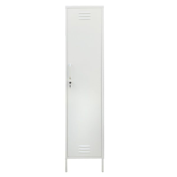 LOCKER COLOR BLANCO