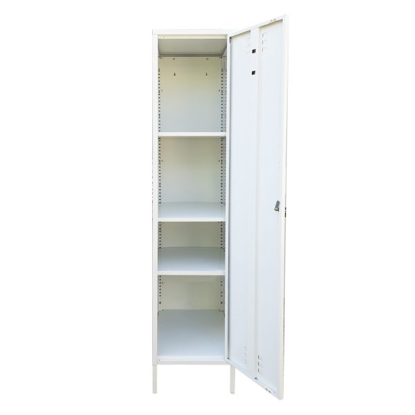 LOCKER COLOR BLANCO - Imagen 3