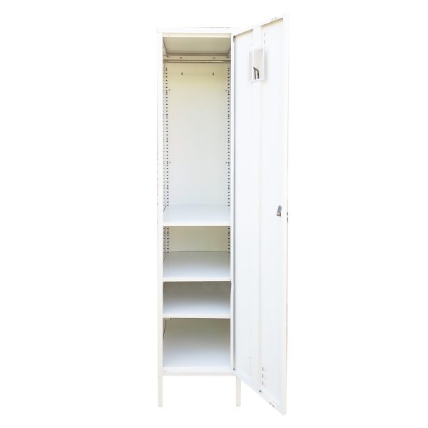 LOCKER COLOR BLANCO - Imagen 4