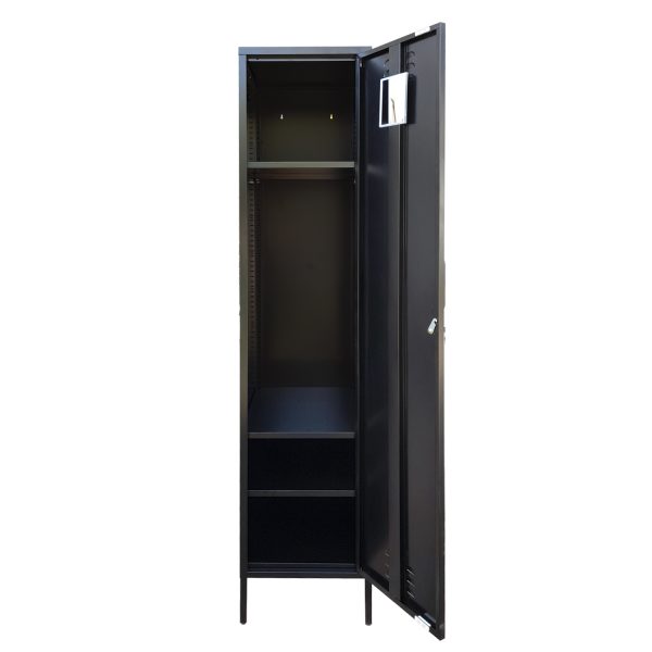 LOCKER COLOR NEGRO - Imagen 2