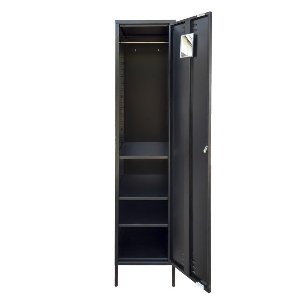 LOCKER COLOR NEGRO - Imagen 3